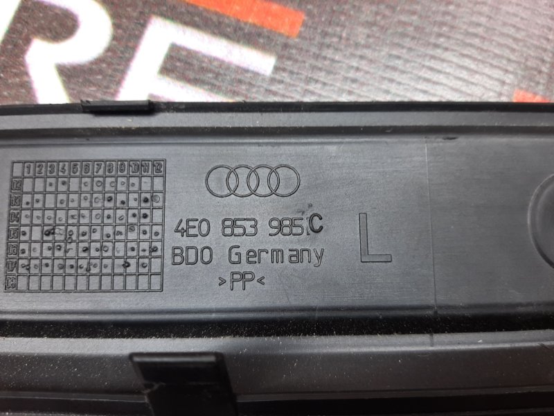 Накладка на порог салона, 670 рублей, Красноярск