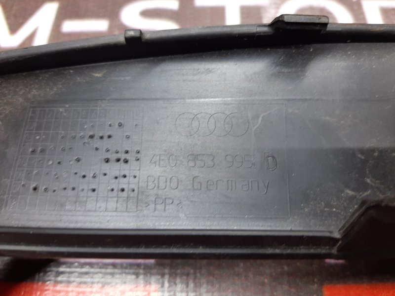 Накладка на порог салона, 670 рублей, Красноярск