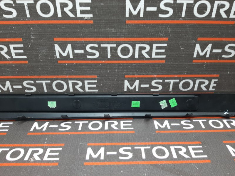 Накладка на порог салона, 410 рублей, Красноярск