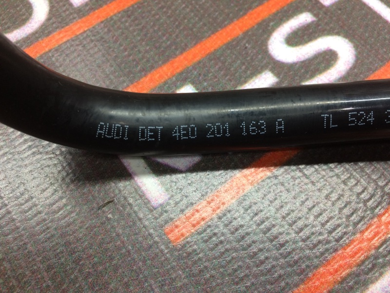 трубка вентиляции топливного бака, 630 рублей, Красноярск