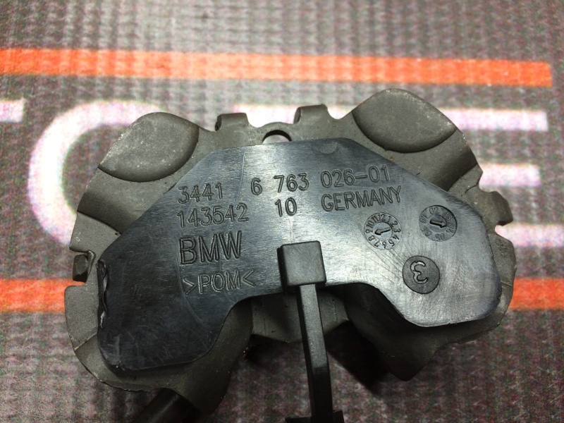 Кронштейн троса ручника, 340 рублей, Красноярск