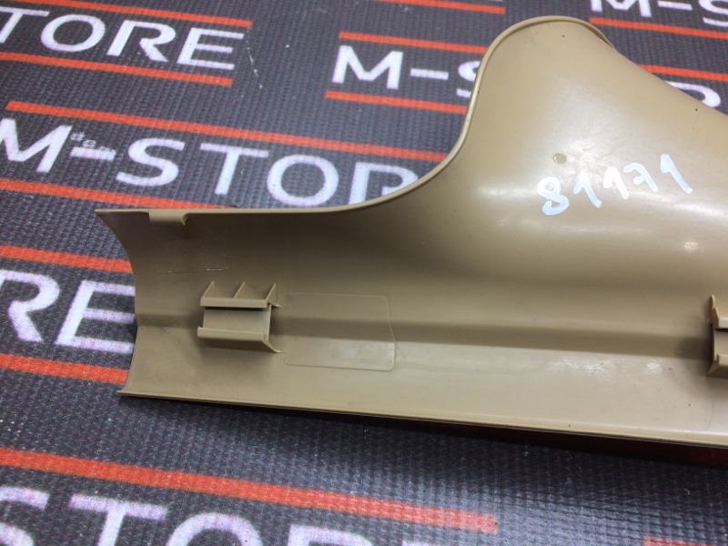 Накладка на порог салона, 210 рублей, Красноярск