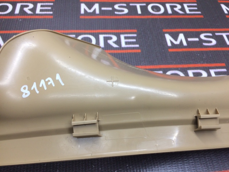 Накладка на порог салона, 210 рублей, Красноярск