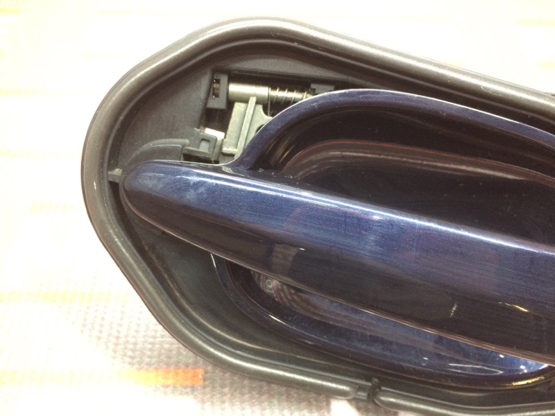 ручка двери внешняя, 860 рублей, Красноярск