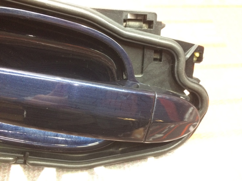 ручка двери внешняя, 860 рублей, Красноярск