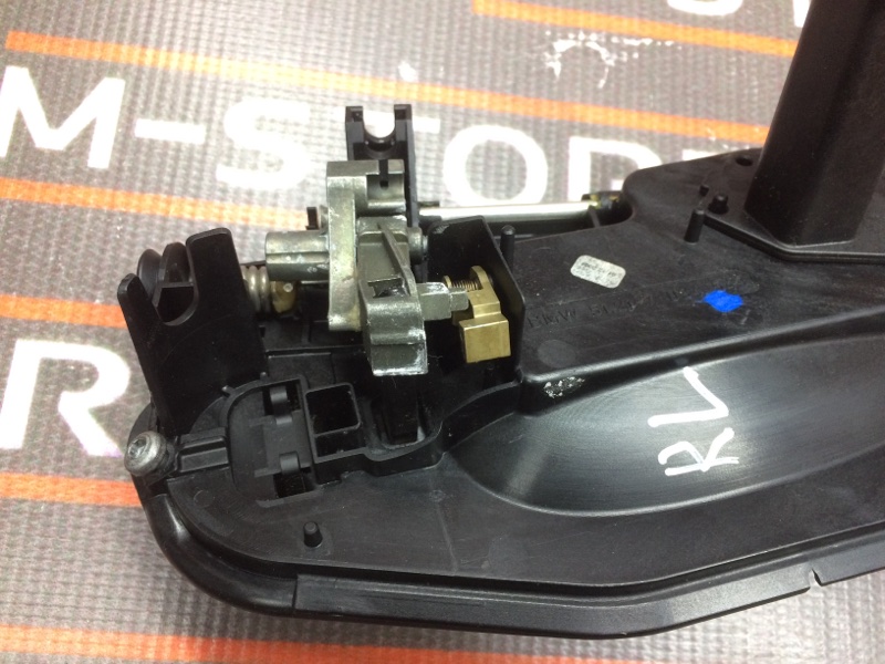 ручка двери внешняя, 860 рублей, Красноярск