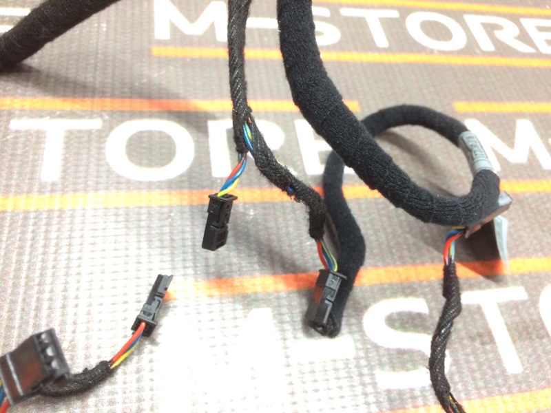 Проводка заслонки отопителя, 630 рублей, Красноярск