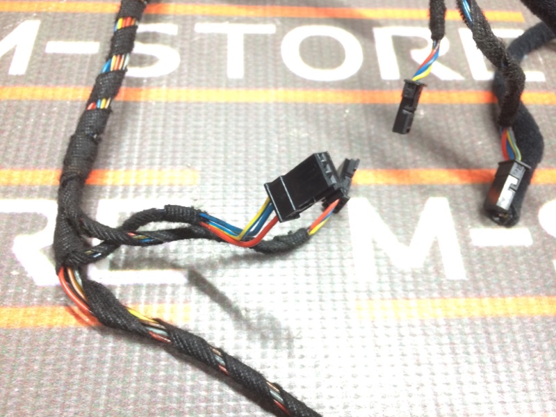 Проводка заслонки отопителя, 630 рублей, Красноярск