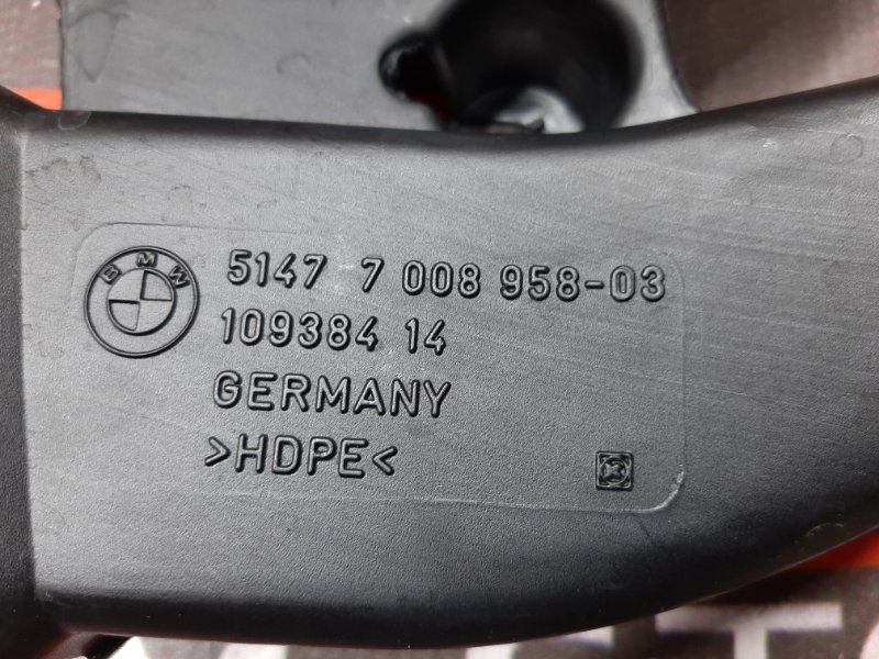 Воздуховод печки, 190 рублей, Красноярск