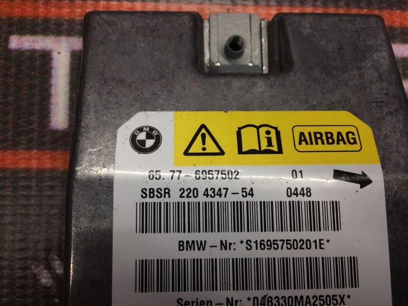 Блок управления Airbag, 800 рублей, Красноярск