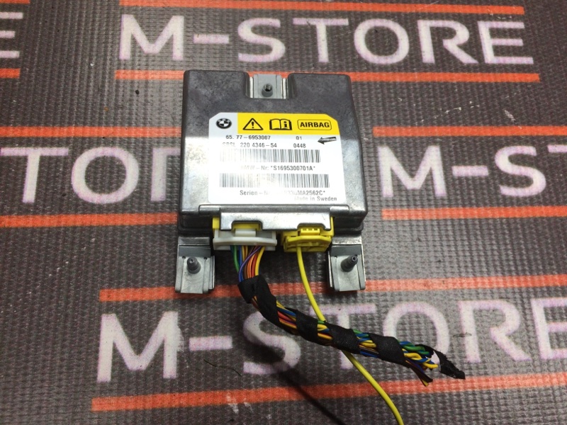 Блок управления Airbag, 500 рублей, Красноярск