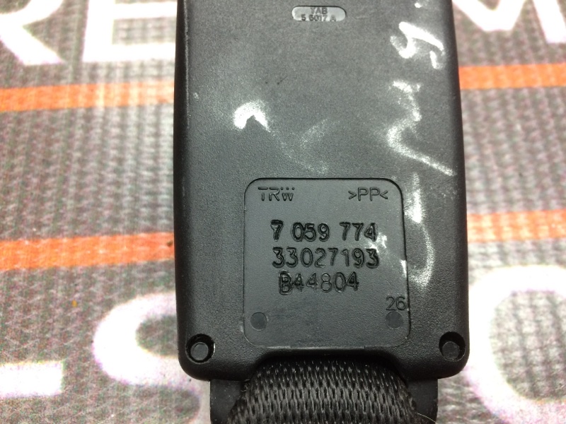 замок ремня безопасности, 350 рублей, Красноярск