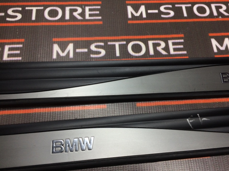 Накладка на порог салона, 1500 рублей, Красноярск