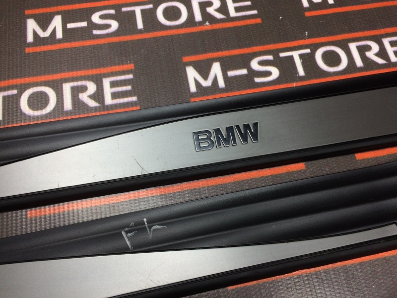 Накладка на порог салона, 1500 рублей, Красноярск