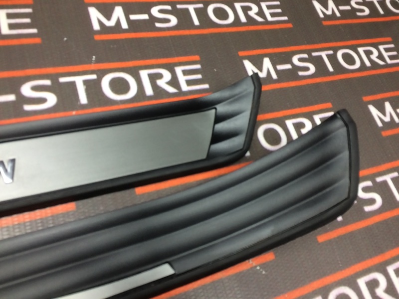 Накладка на порог салона, 1500 рублей, Красноярск