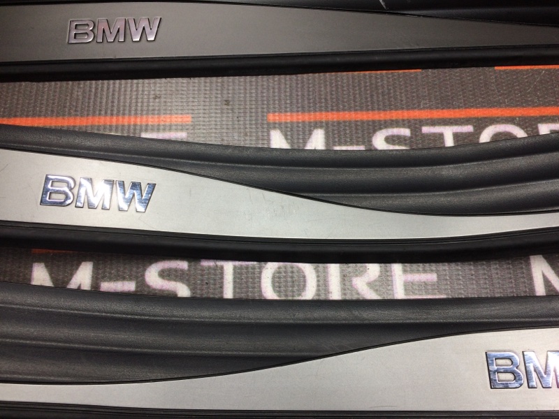 Накладка на порог салона, 1500 рублей, Красноярск