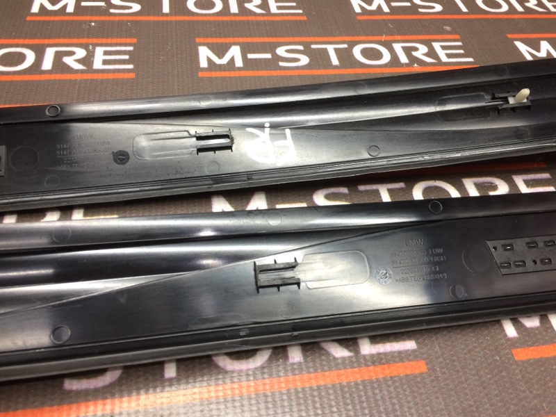 Накладка на порог салона, 1500 рублей, Красноярск