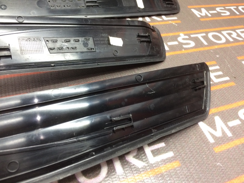 Накладка на порог салона, 1500 рублей, Красноярск