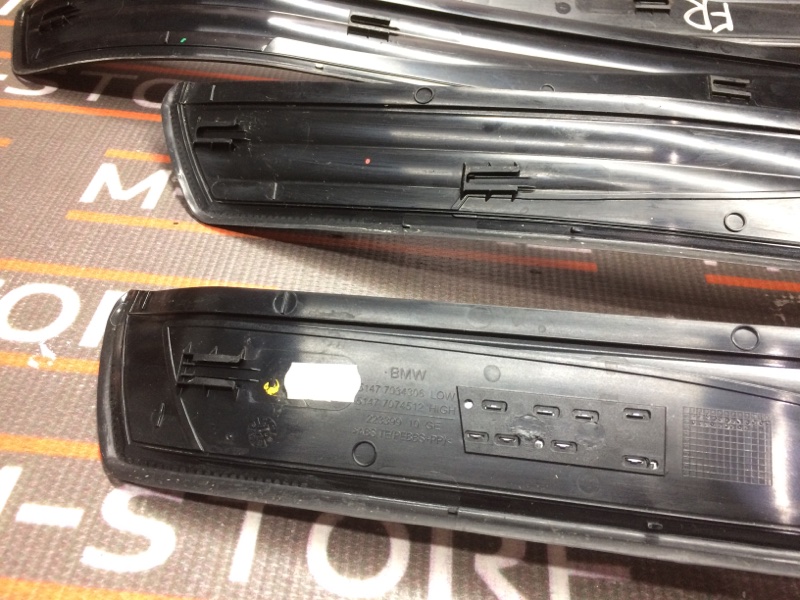 Накладка на порог салона, 1500 рублей, Красноярск