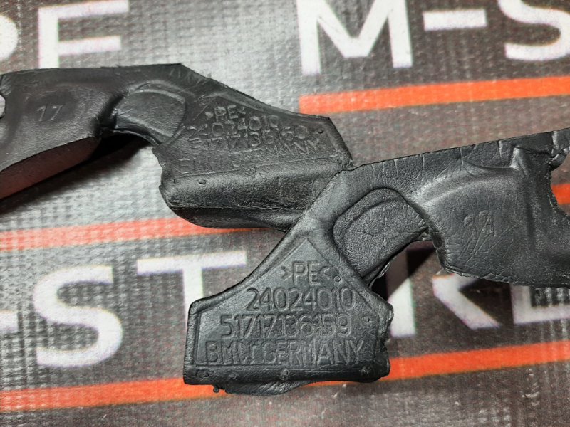 Уплотнитель планки обтекателя, 380 рублей, Красноярск