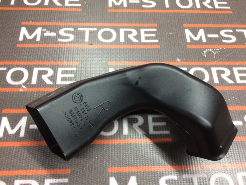 Воздуховод печки, 190 рублей, Красноярск