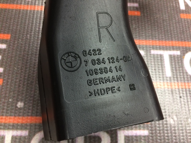 Воздуховод печки, 190 рублей, Красноярск