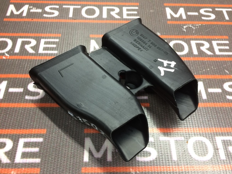 Воздуховод печки, 190 рублей, Красноярск