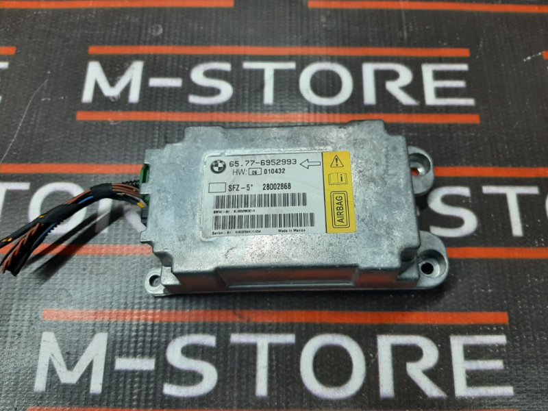 Блок управления Airbag, 300 рублей, Красноярск