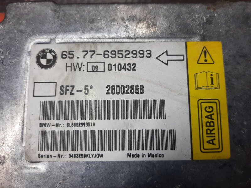 Блок управления Airbag, 300 рублей, Красноярск