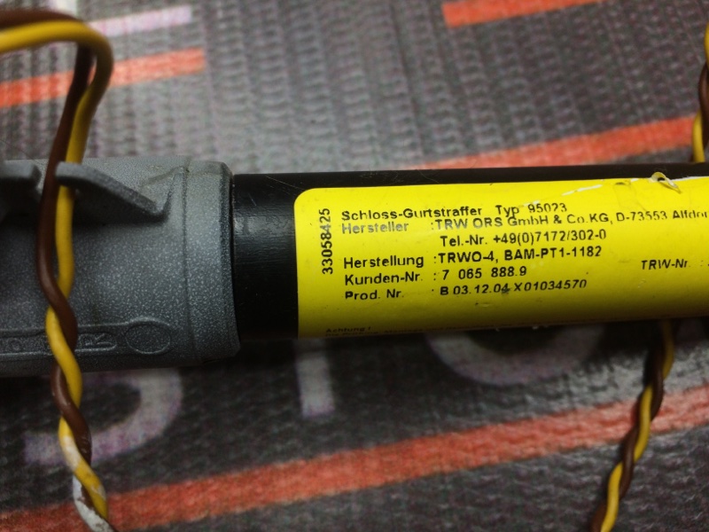 замок ремня безопасности, 540 рублей, Красноярск