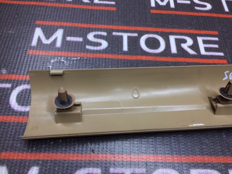 Накладка на порог салона, 210 рублей, Красноярск