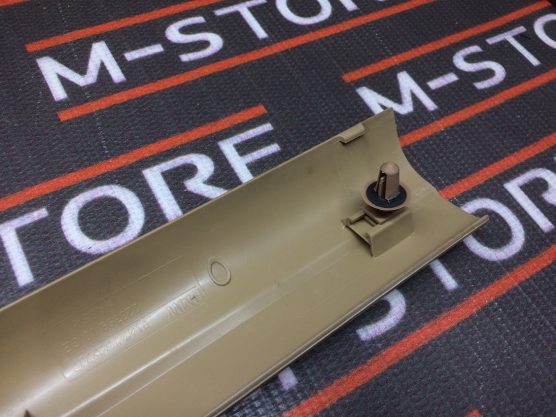 Накладка на порог салона, 210 рублей, Красноярск