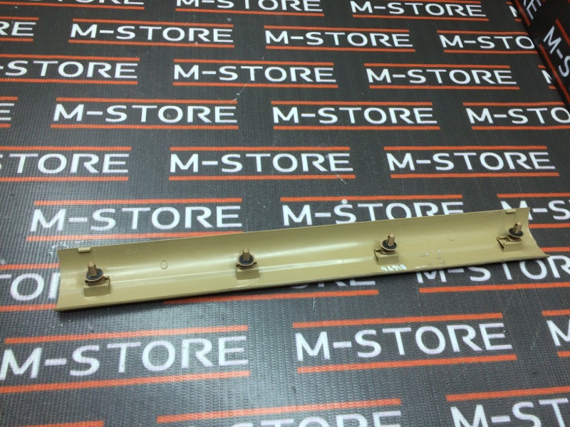 Накладка на порог салона, 210 рублей, Красноярск