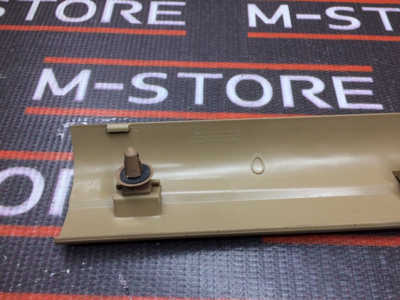 Накладка на порог салона, 210 рублей, Красноярск