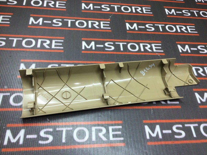 Накладка на порог салона, 350 рублей, Красноярск