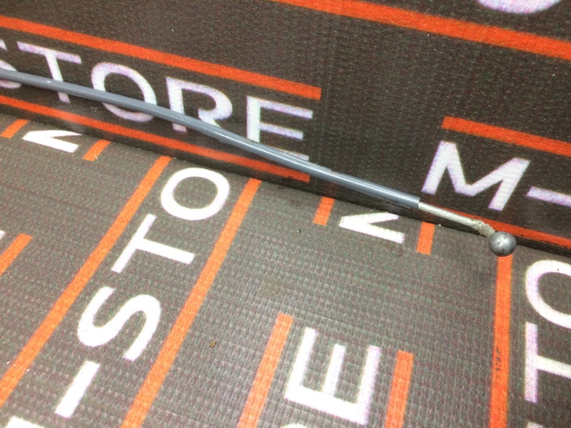 трос ручника, 270 рублей, Красноярск