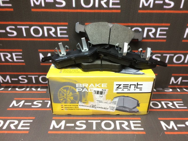 Колодки тормозные, 2800 рублей, Красноярск