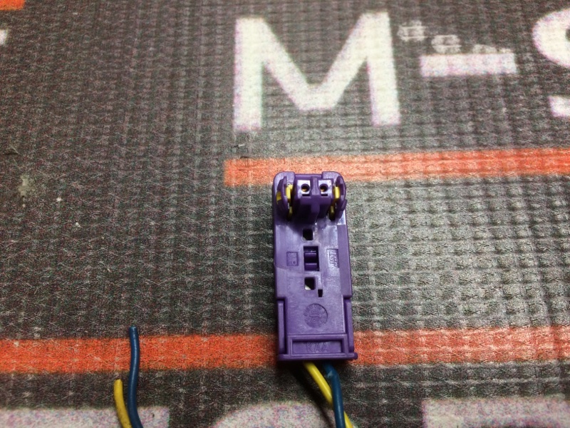 Разъем airbag, 350 рублей, Красноярск