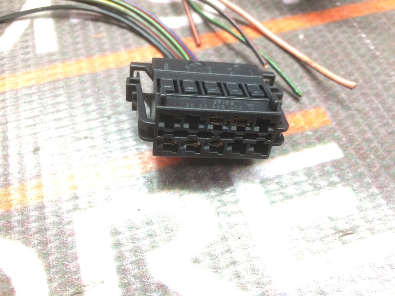 Разъем блока предохранителей sam, 930 рублей, Красноярск