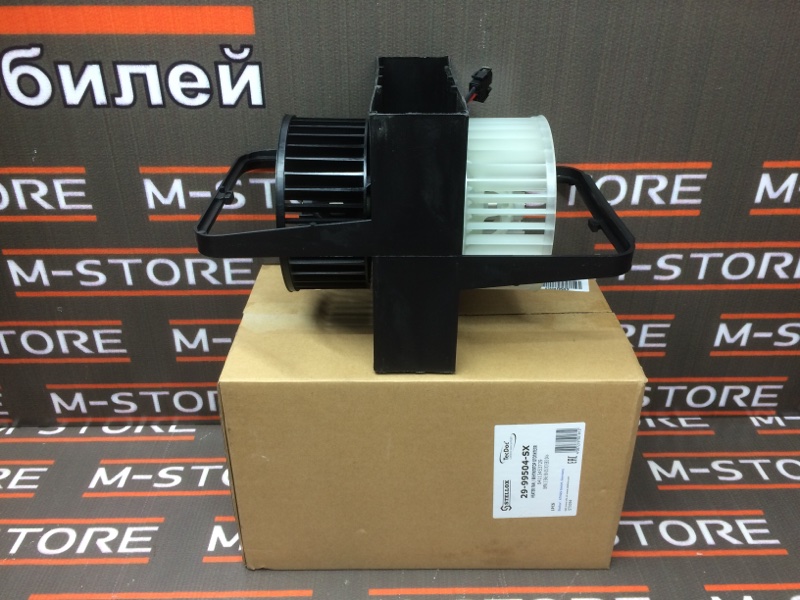 мотор печки, 4600 рублей, Красноярск