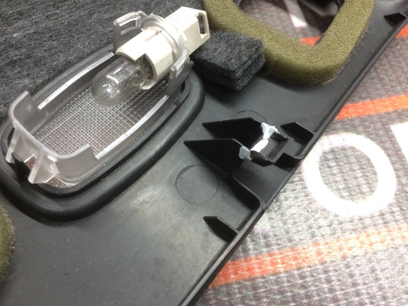 накладка панели, 340 рублей, Красноярск