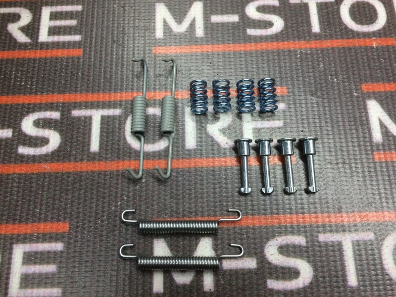 Механизм колодок ручника, 800 рублей, Красноярск