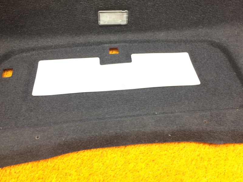 обшивка крышки багажника, 1290 рублей, Красноярск