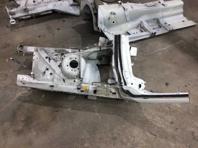 лонжерон, 2540 рублей, Красноярск