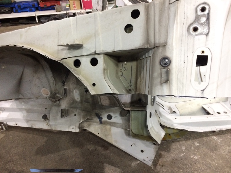 лонжерон, 2540 рублей, Красноярск