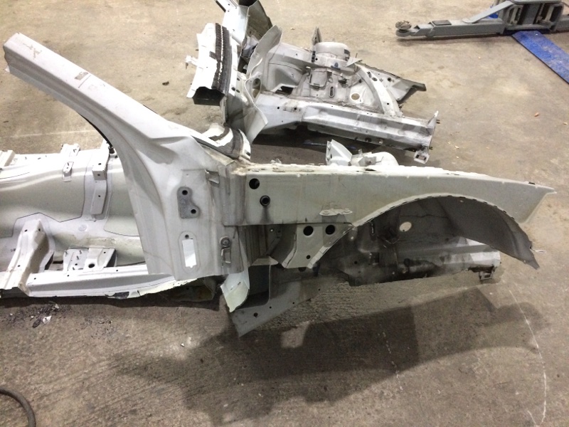 лонжерон, 2540 рублей, Красноярск