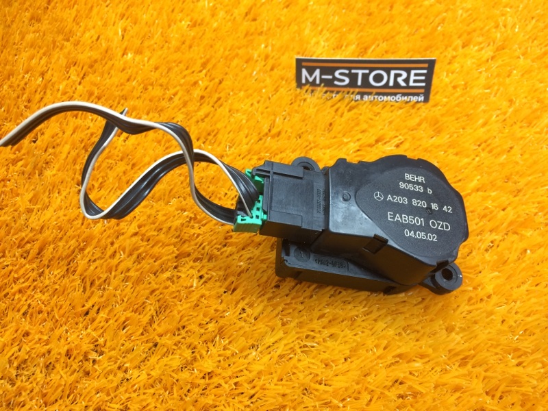 привод заслонки отопителя, 240 рублей, Красноярск