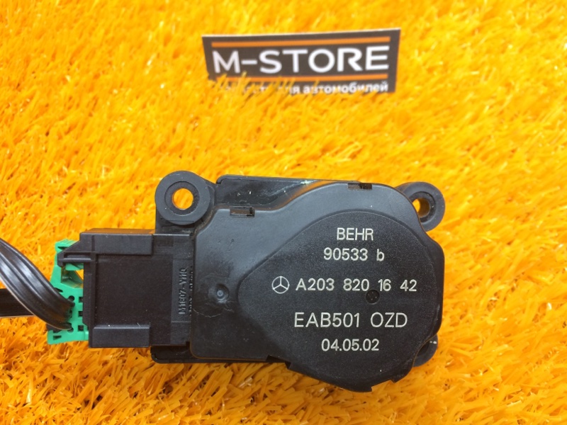 привод заслонки отопителя, 240 рублей, Красноярск