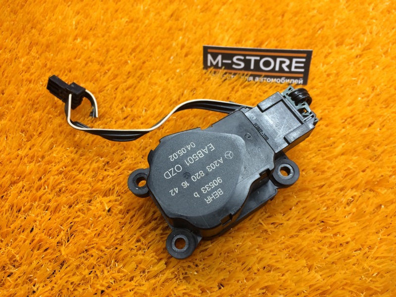 привод заслонки отопителя, 240 рублей, Красноярск