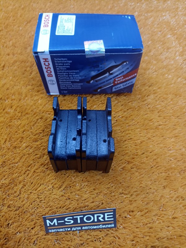 Колодки тормозные, 1600 рублей, Красноярск